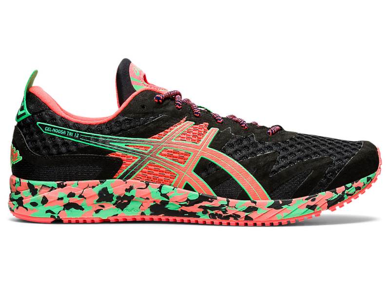 Asics GEL-NOOSA TRI 12 Løbesko Herre - Sort - SKU.20725021